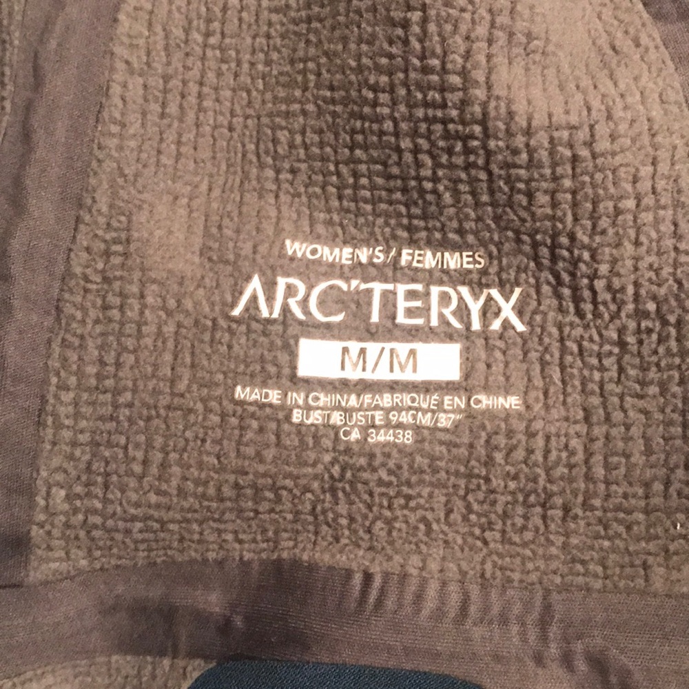 Arcteryx nalo Jacket - Medium - worn once - Picture 3 of 3